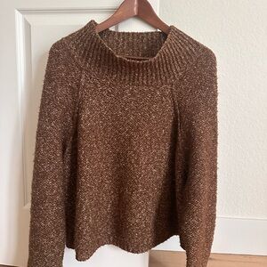 Stylish Zara knit sweater